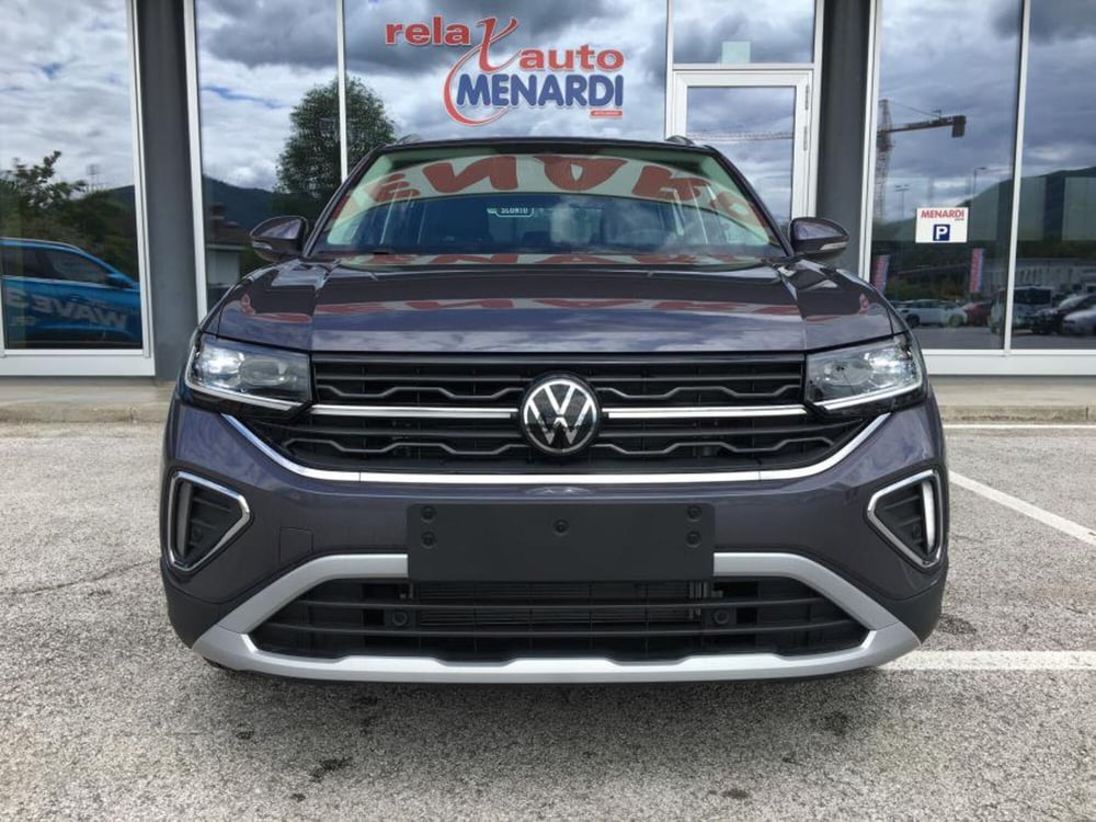 Volkswagen T-Cross nuova a Cuneo (6)