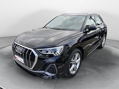 Audi Q3 Sportback 35 2.0 tdi S line edition s-tronic del 2021 usata a Prato