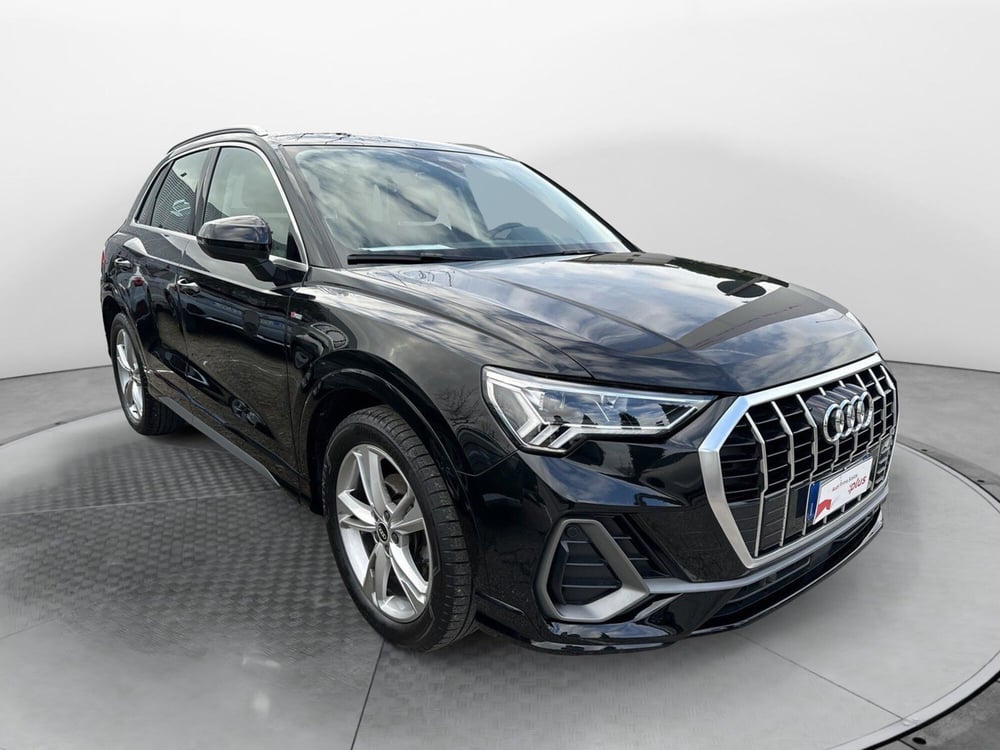 Audi Q3 Sportback usata a Prato (11)