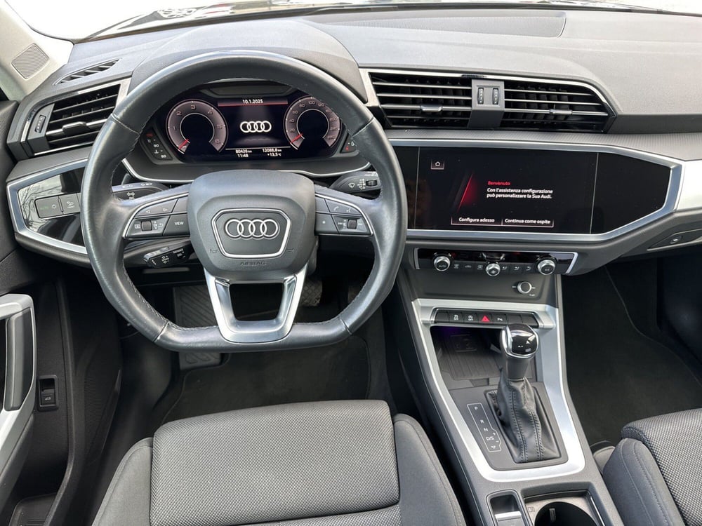 Audi Q3 Sportback usata a Prato (3)