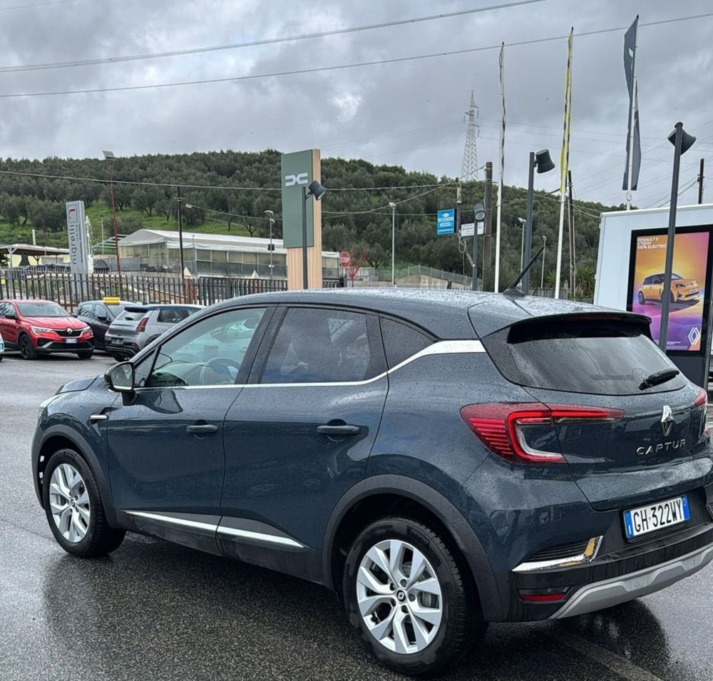 Renault Captur usata a Roma (2)