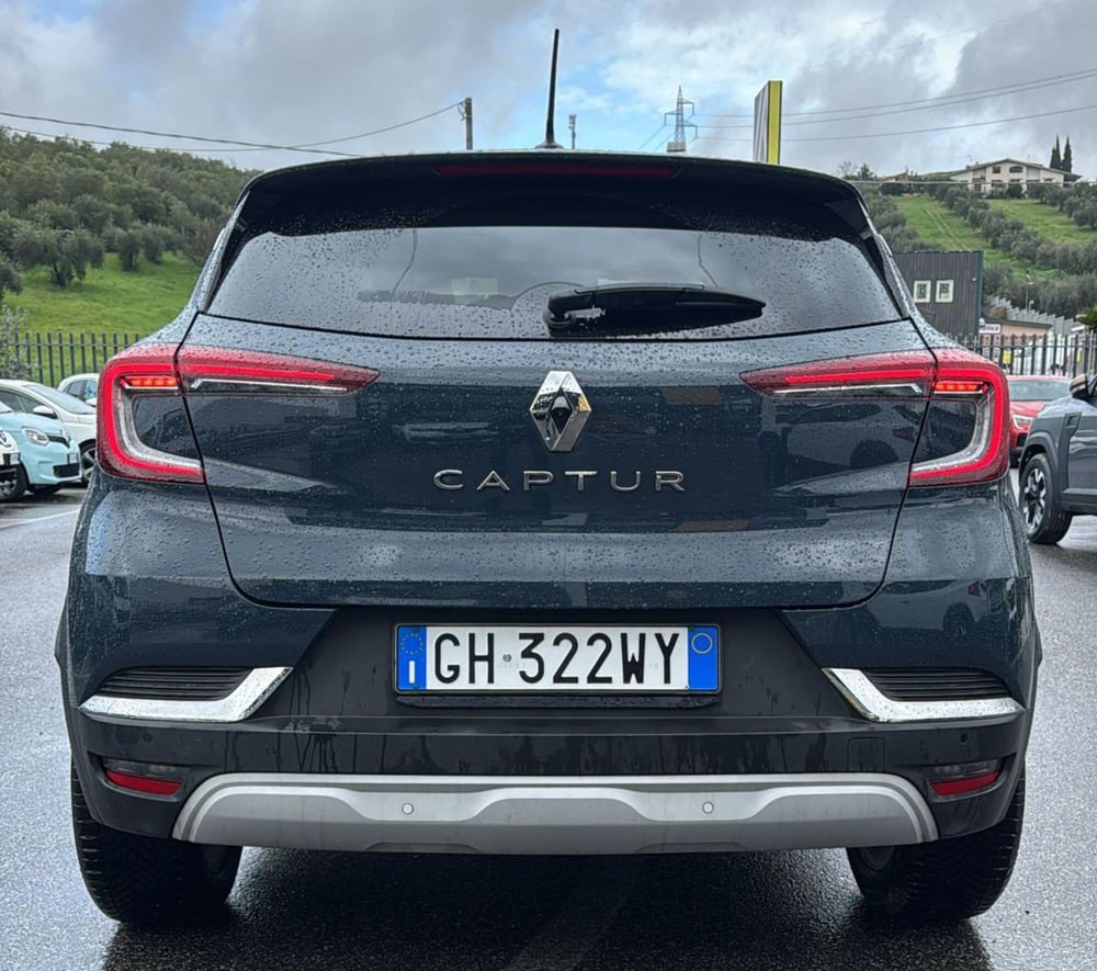 Renault Captur usata a Roma (3)