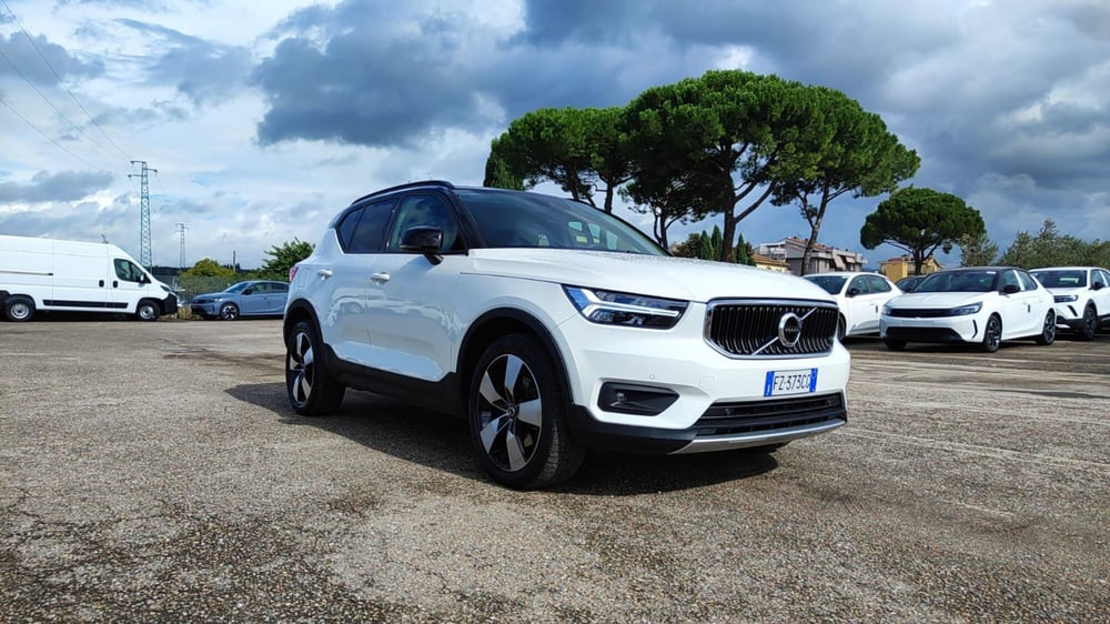 Volvo XC40 usata a Firenze (13)