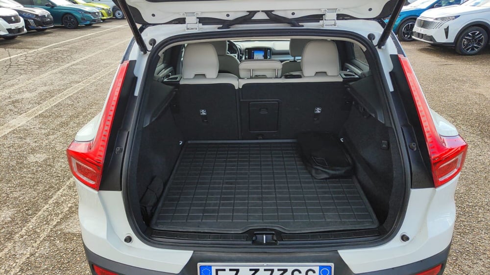 Volvo XC40 usata a Firenze (8)