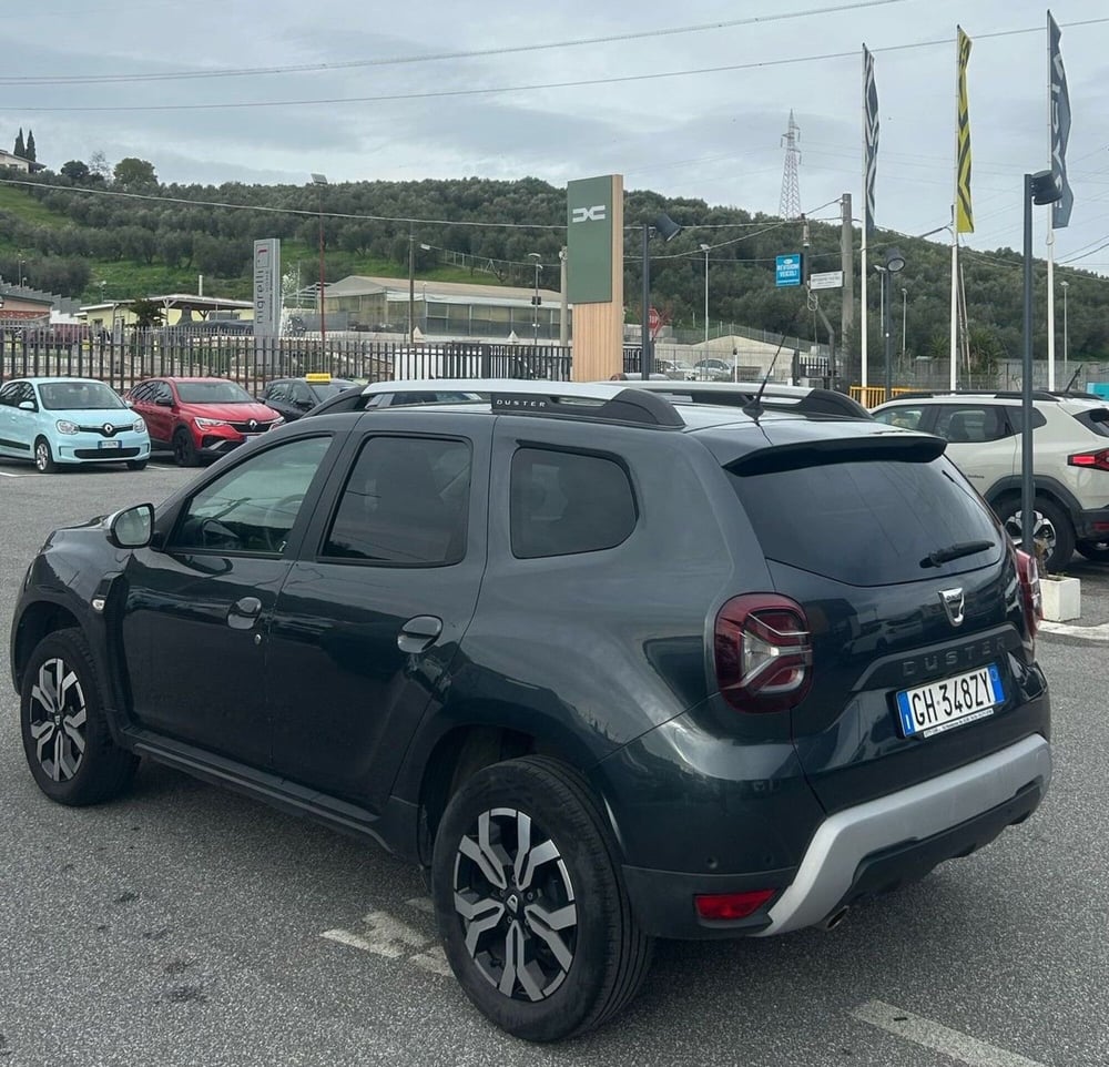 Dacia Duster usata a Roma (4)