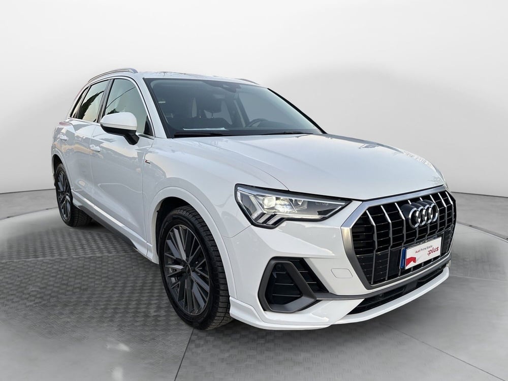 Audi Q3 Sportback usata a Prato (11)