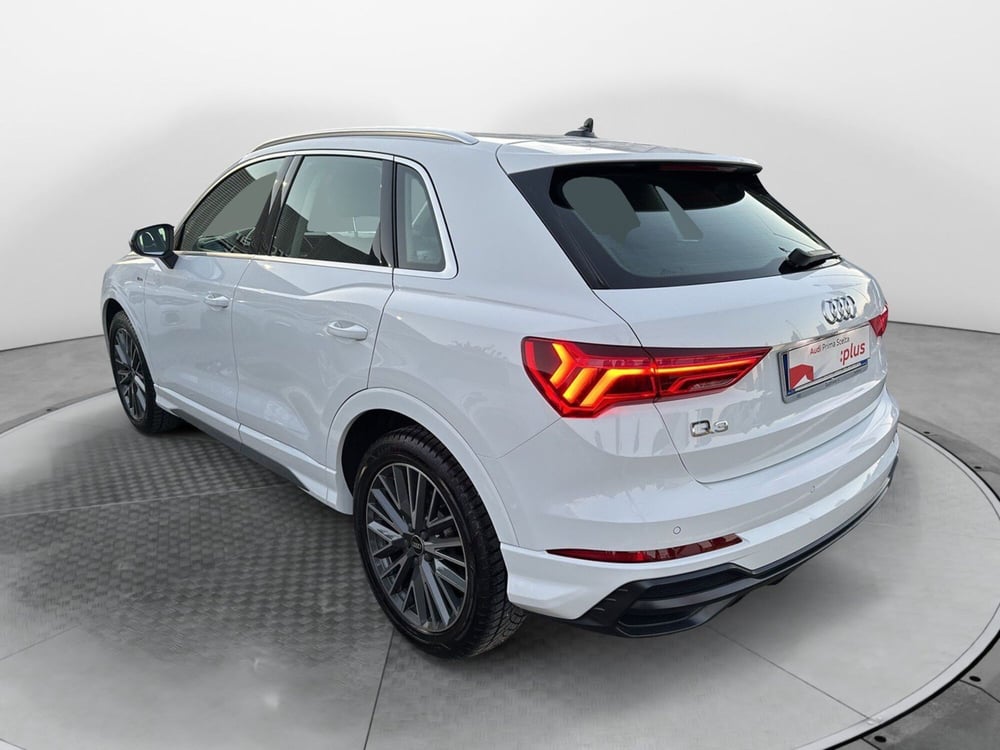 Audi Q3 Sportback usata a Prato (12)