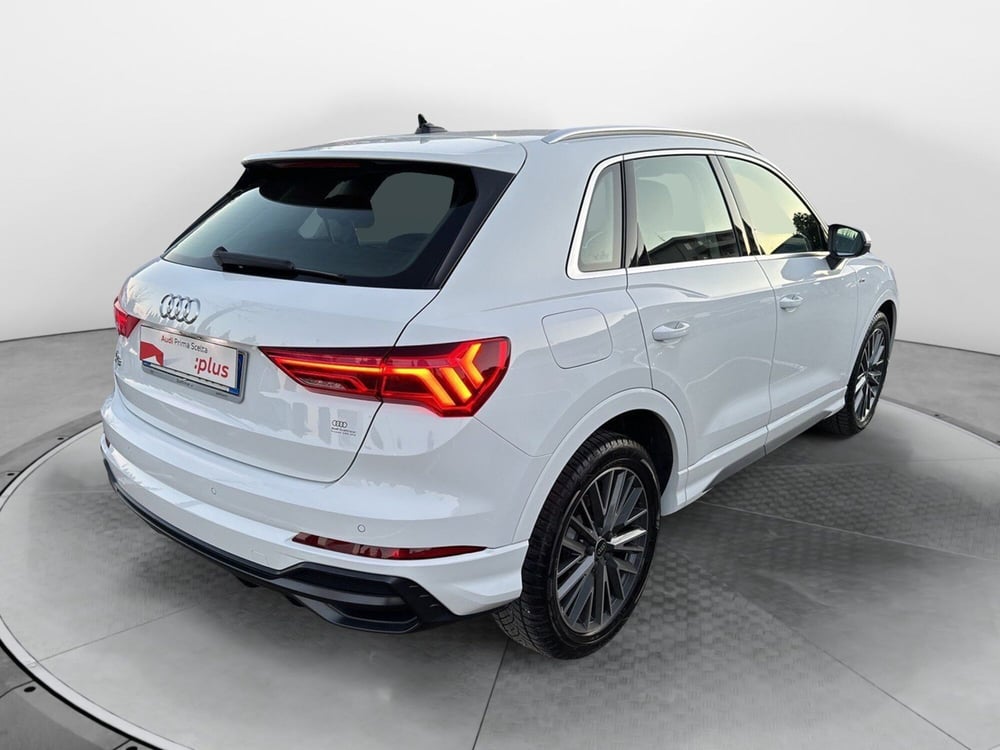 Audi Q3 Sportback usata a Prato (2)