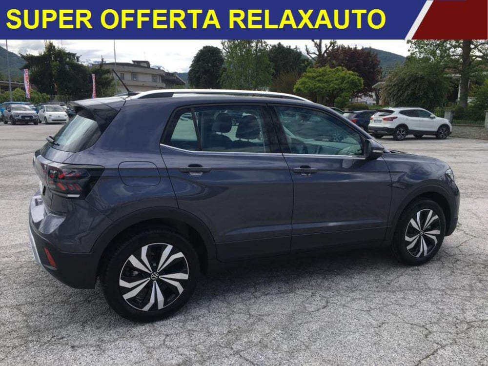 Volkswagen T-Cross nuova a Cuneo (4)