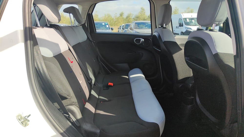 Fiat 500L usata a Firenze (12)