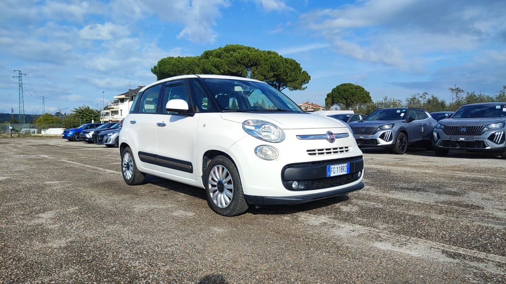 Fiat 500L usata a Firenze (13)