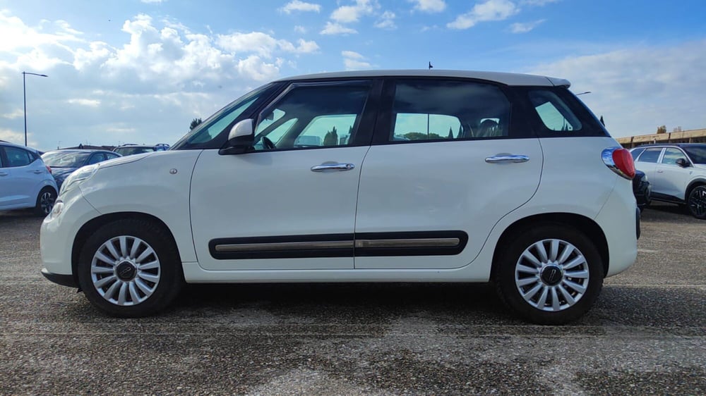 Fiat 500L usata a Firenze (3)