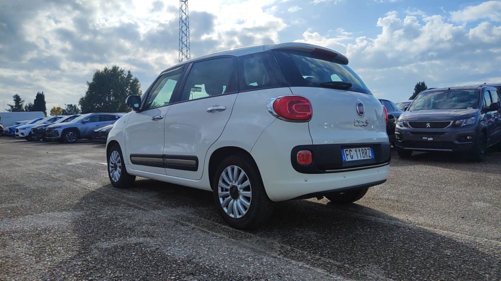 Fiat 500L usata a Firenze (6)