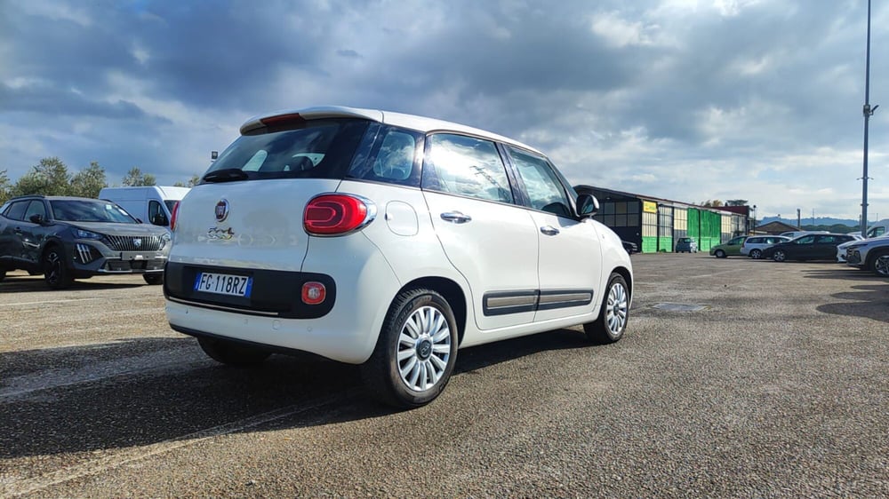 Fiat 500L usata a Firenze (9)