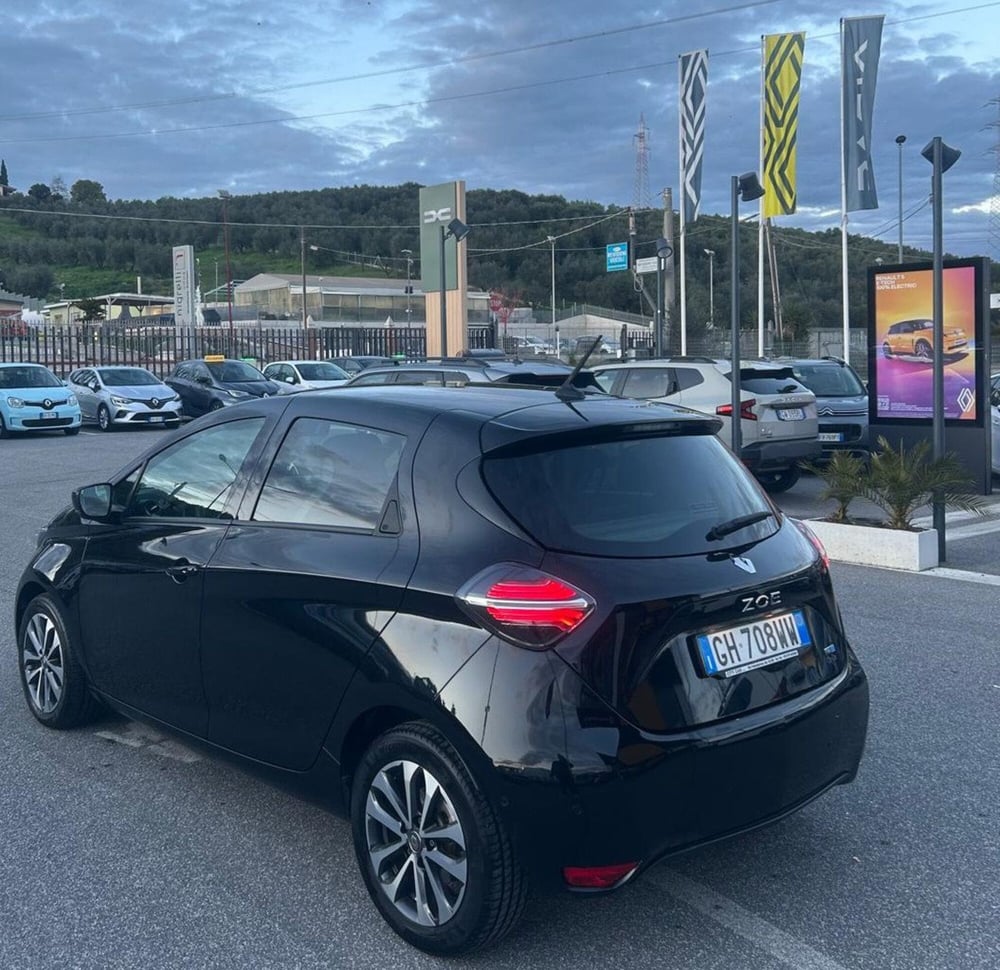 Renault Zoe usata a Roma (2)