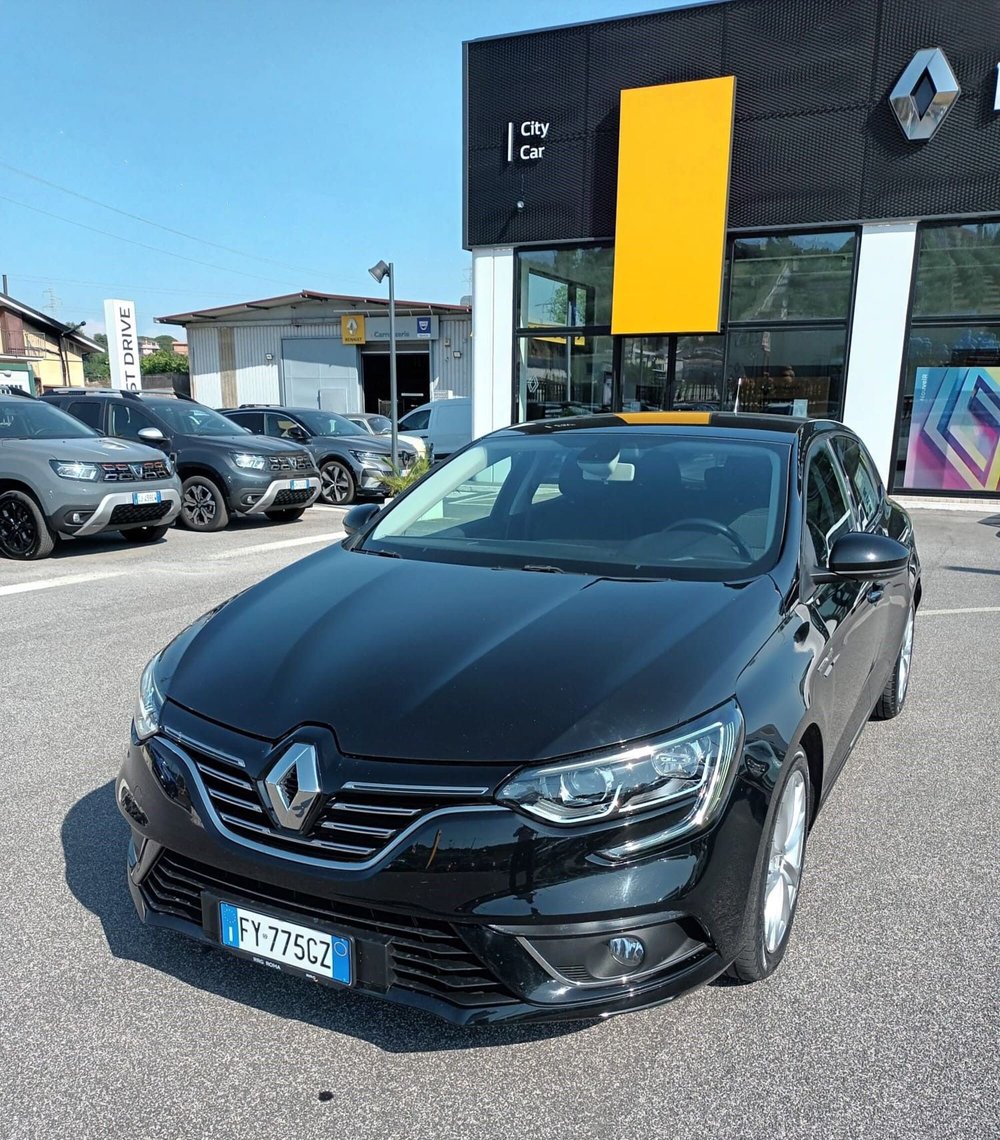 Renault Mégane usata a Roma