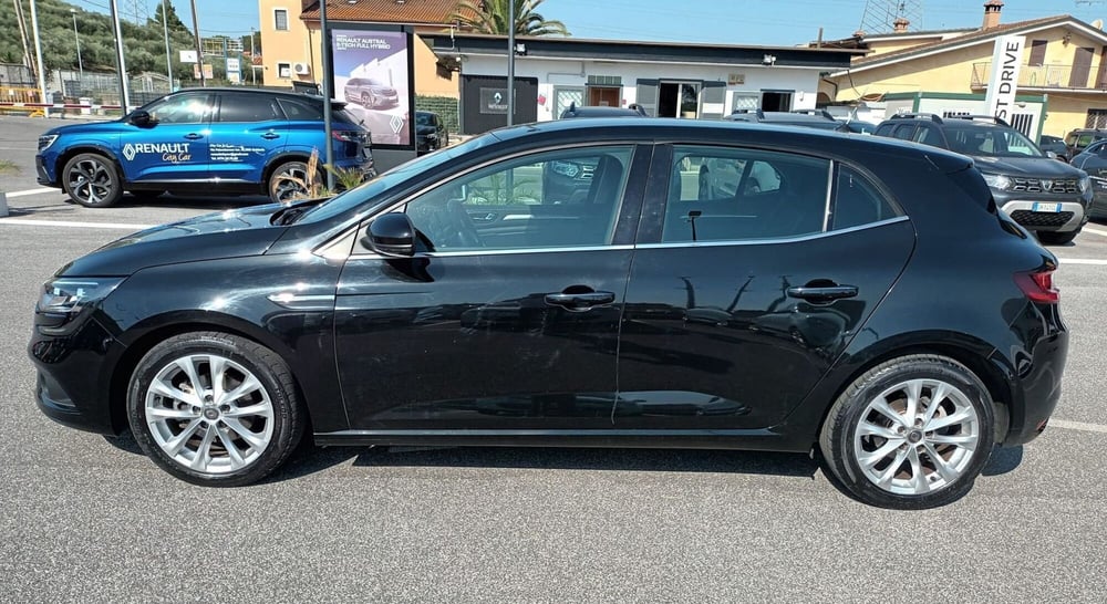 Renault Mégane usata a Roma (2)