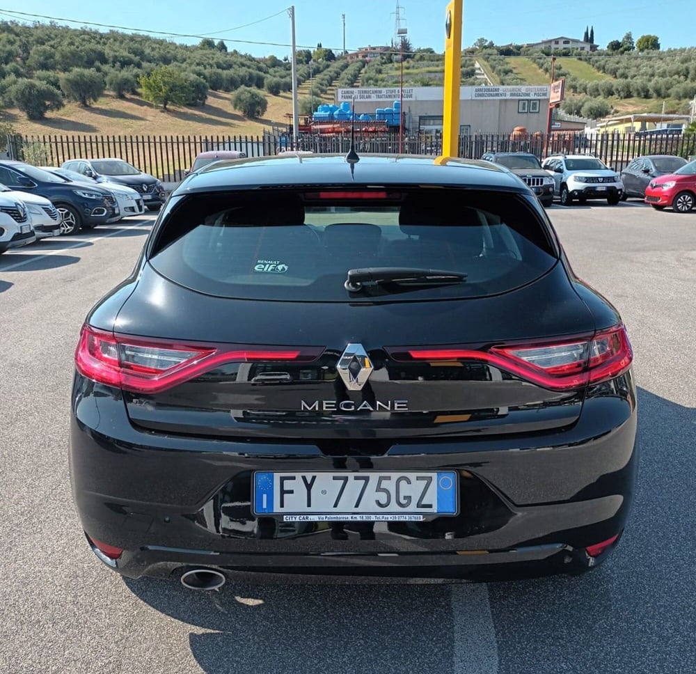 Renault Mégane usata a Roma (3)