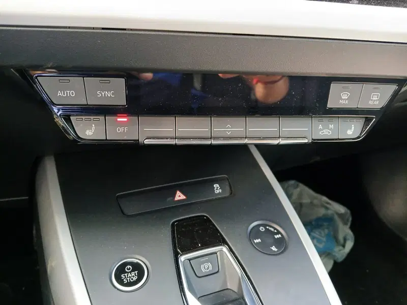 Audi Q4 usata a Reggio Calabria (12)