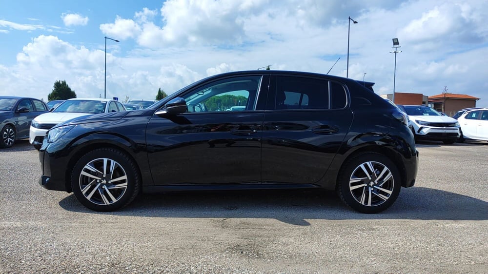 Peugeot 208 usata a Firenze (3)