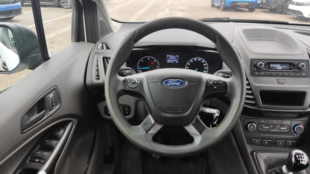 Ford Transit Connect Furgone usata a Firenze (14)