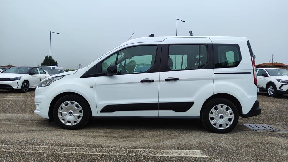 Ford Transit Connect Furgone usata a Firenze (3)