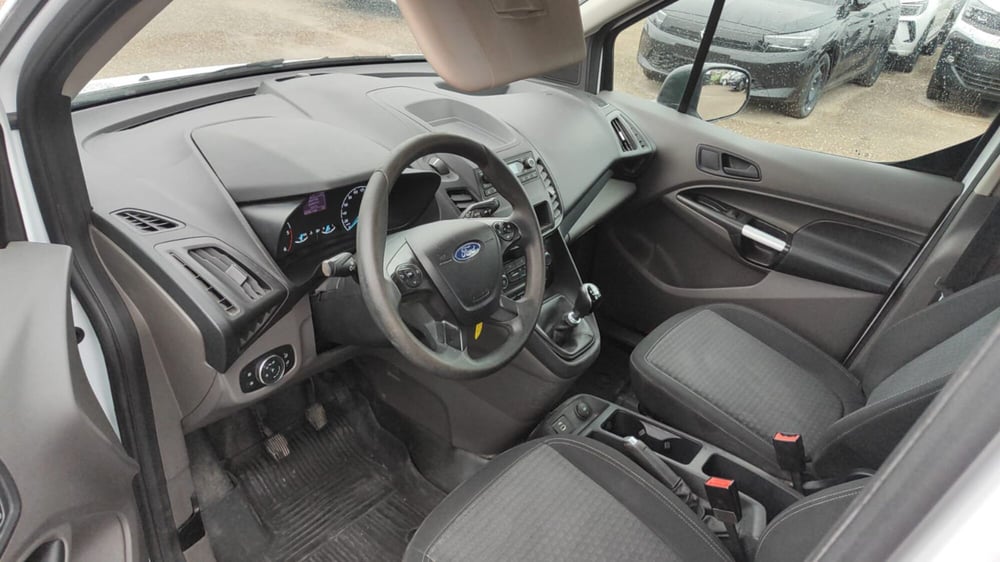 Ford Transit Connect Furgone usata a Firenze (4)