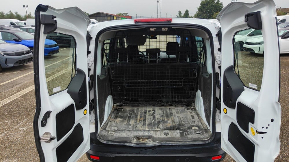 Ford Transit Connect Furgone usata a Firenze (7)