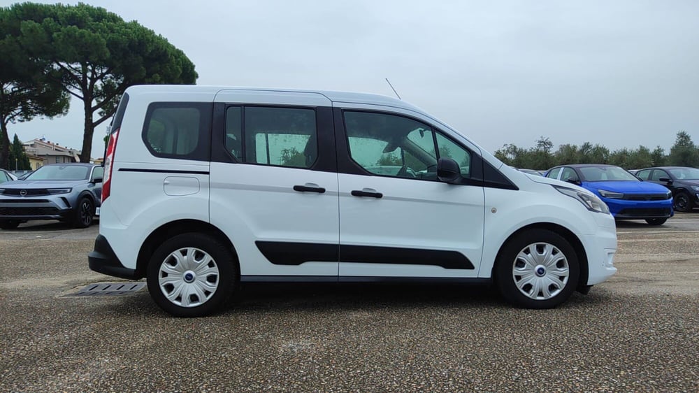 Ford Transit Connect Furgone usata a Firenze (9)