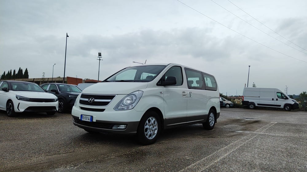 Hyundai H-1 Furgone usata a Firenze