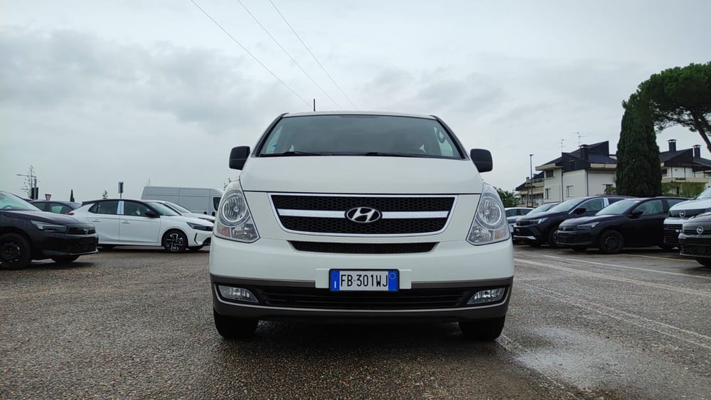 Hyundai H-1 Furgone usata a Firenze (14)