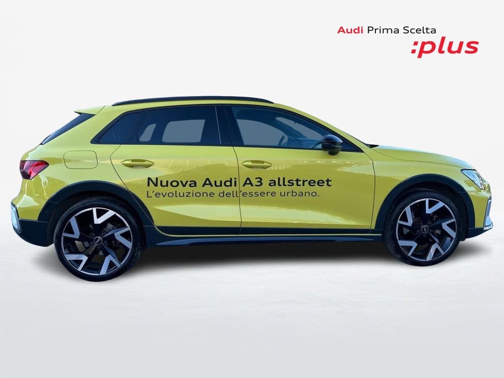 Audi A3 Sedan usata a Prato (12)