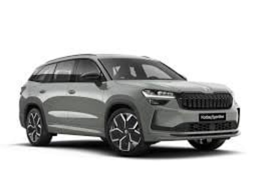 Skoda Kodiaq nuova a Reggio Calabria