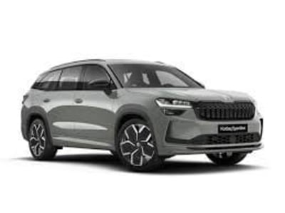 Skoda Kodiaq 2.0 tdi evo Sportline 130 Edition 4x4 193cv dsg nuova a Rizziconi