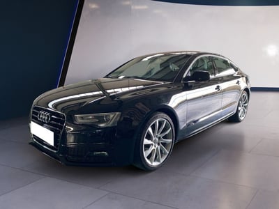 Audi A5 Sportback 2.0 TDI 150 CV clean diesel multitronic Business del 2015 usata a Rizziconi