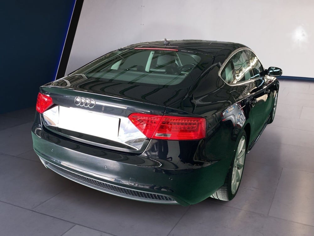 Audi A5 Sportback usata a Reggio Calabria (3)