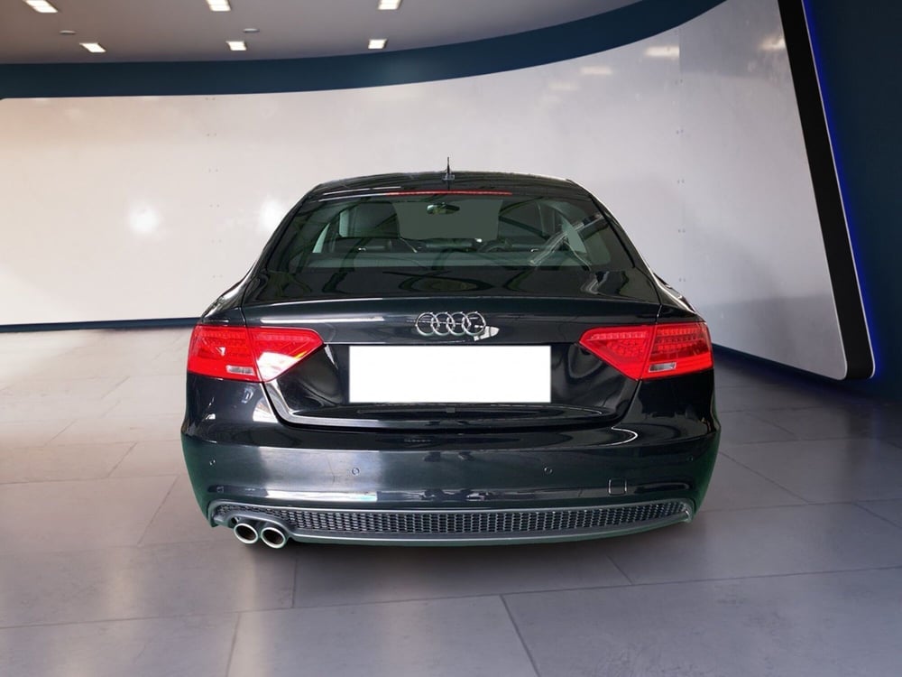 Audi A5 Sportback usata a Reggio Calabria (4)