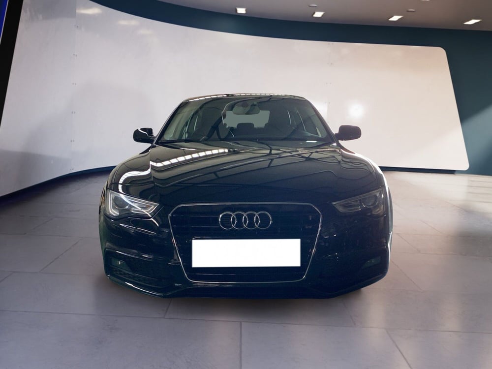 Audi A5 Sportback usata a Reggio Calabria (6)