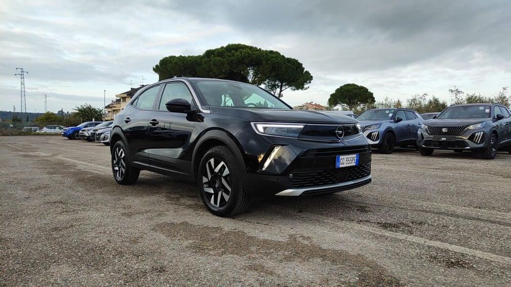 Opel Mokka usata a Firenze (13)