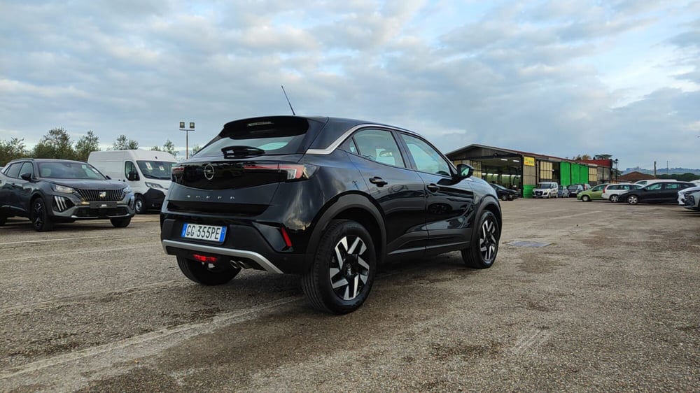 Opel Mokka usata a Firenze (9)