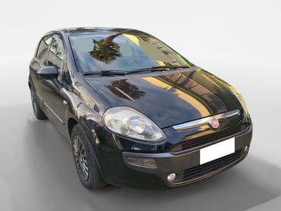 Fiat Punto Evo 1.3 Mjt 90 CV 5 porte Dualogic Dynamic del 2011 usata a Rizziconi