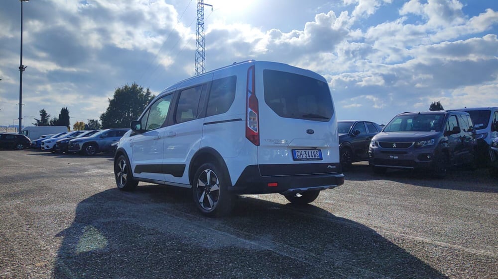 Ford Tourneo Connect usata a Firenze (6)