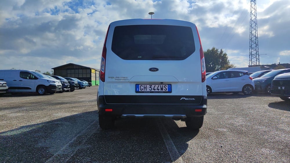 Ford Tourneo Connect usata a Firenze (7)