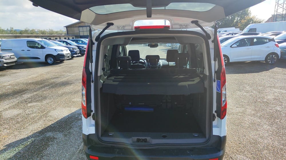 Ford Tourneo Connect usata a Firenze (8)