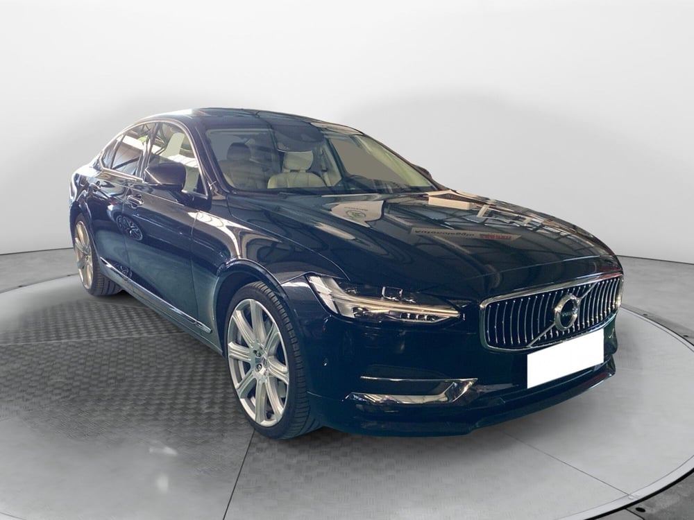 Volvo S90 usata a Reggio Calabria