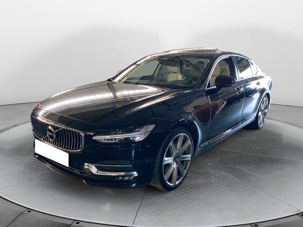 Volvo S90 usata a Reggio Calabria (6)