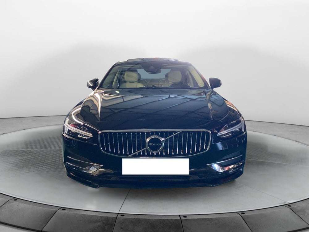 Volvo S90 usata a Reggio Calabria (7)