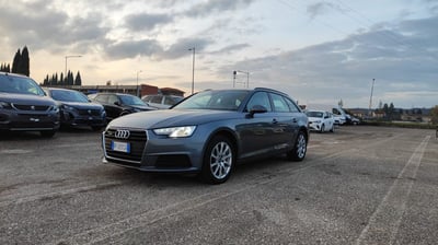 Audi A4 Avant 2.0 TDI 190 CV quattro S tronic Business  del 2016 usata a Empoli