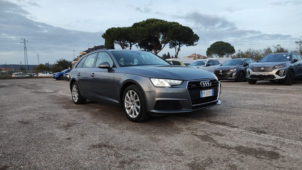 Audi A4 Avant usata a Firenze (13)