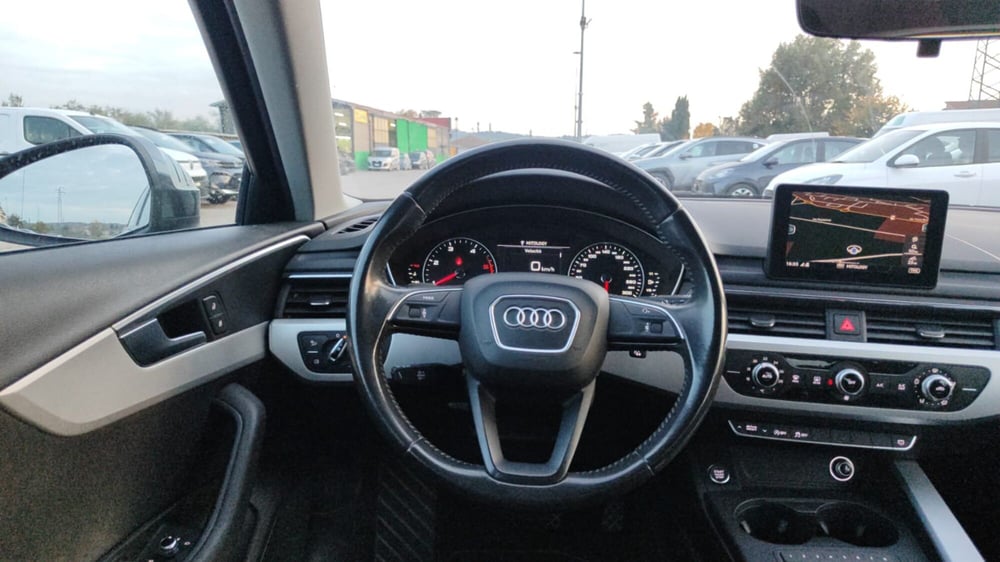 Audi A4 Avant usata a Firenze (15)